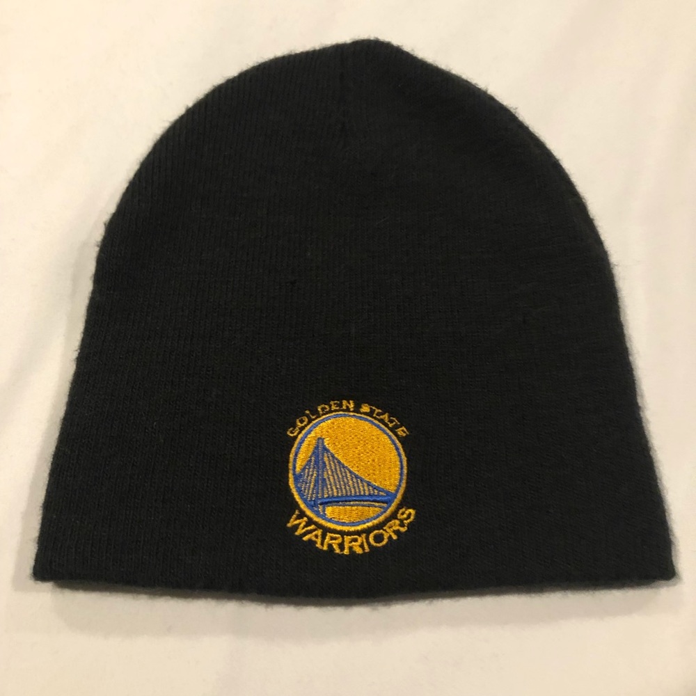 Kids Adidas Warriors Skull cap Beanie